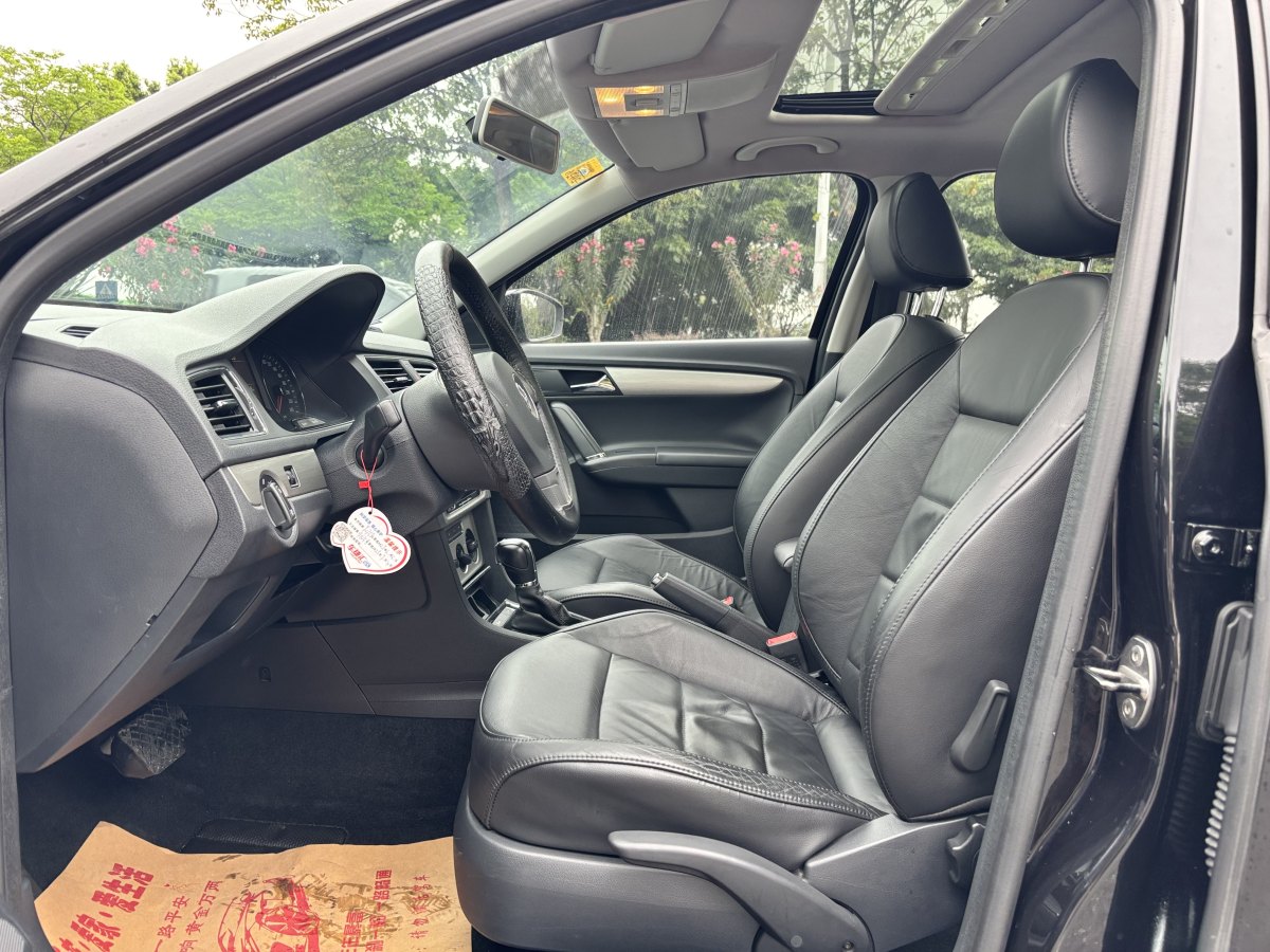 大眾 朗逸  2014款 1.4TSI DSG運動版圖片