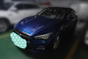 Q50L 英菲尼迪 2.0T 悦享版