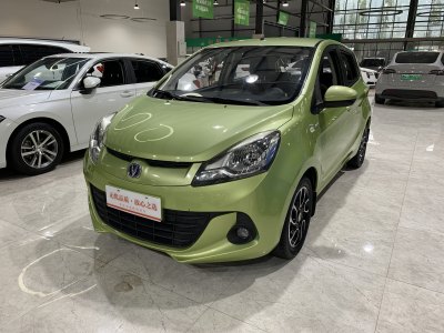 2015年2月 长安 奔奔 1.4L IMT尊贵型 国V图片