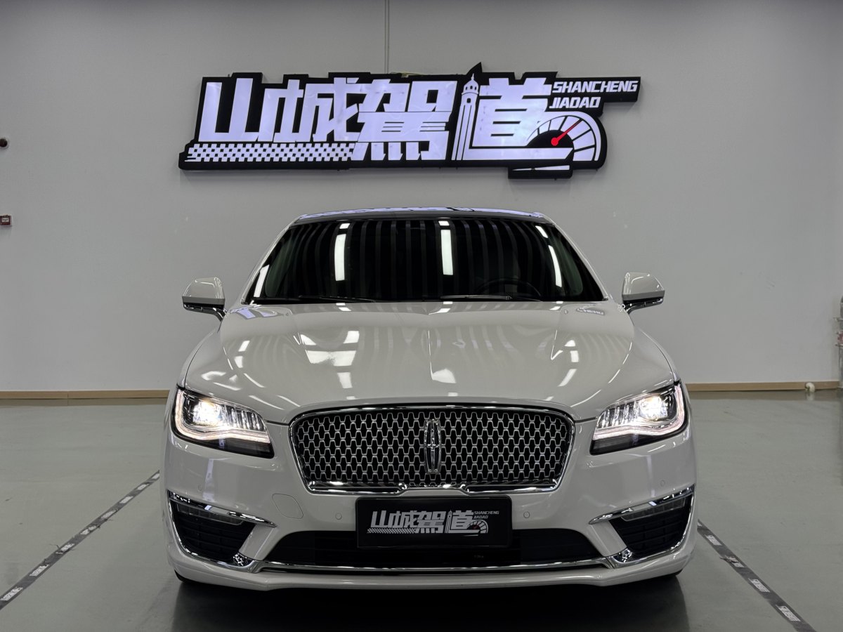 林肯 MKZ  2019款 2.0T 尊雅版 國VI圖片