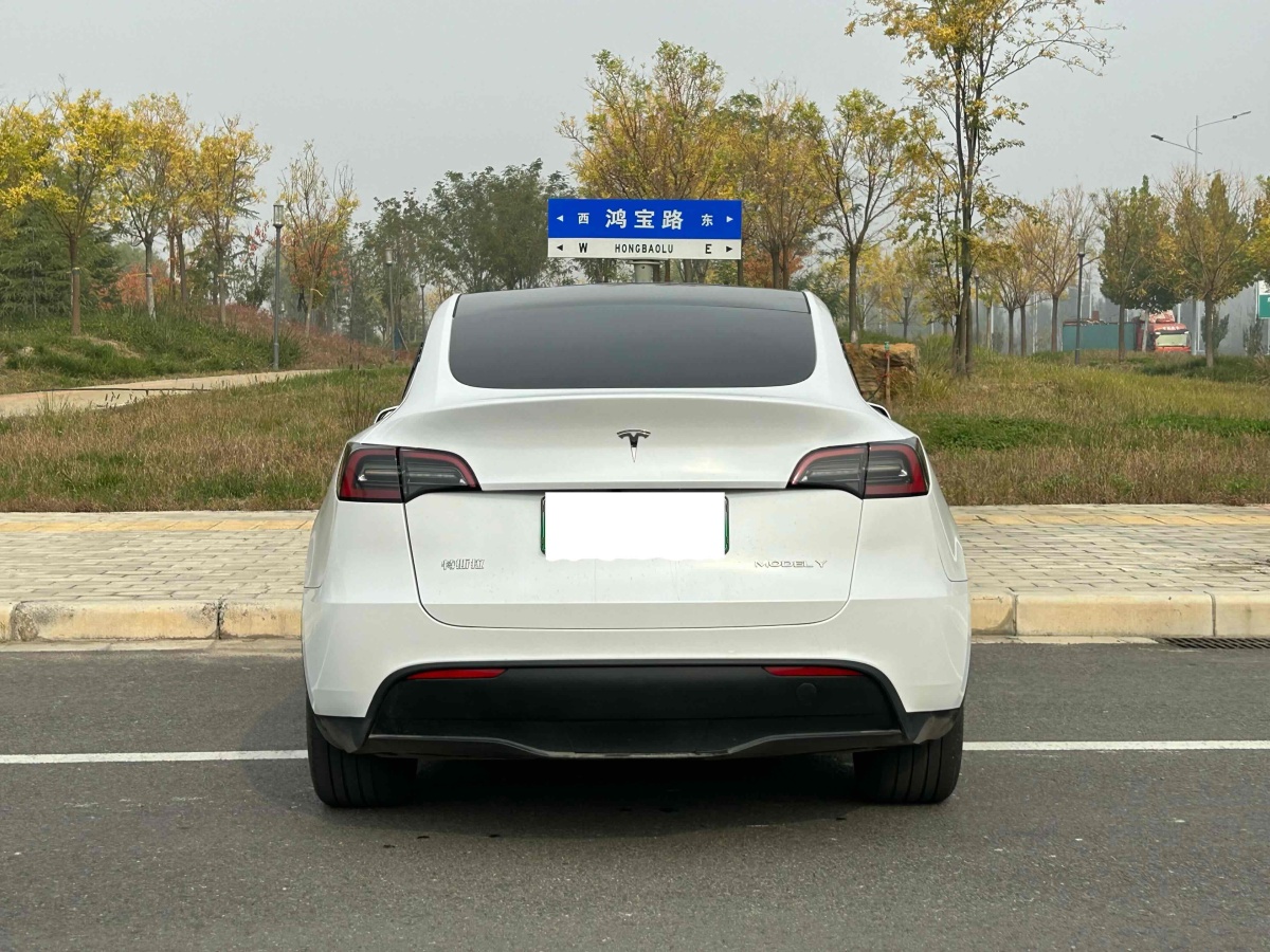 特斯拉 Model 3  2023款 煥新版 后輪驅(qū)動圖片