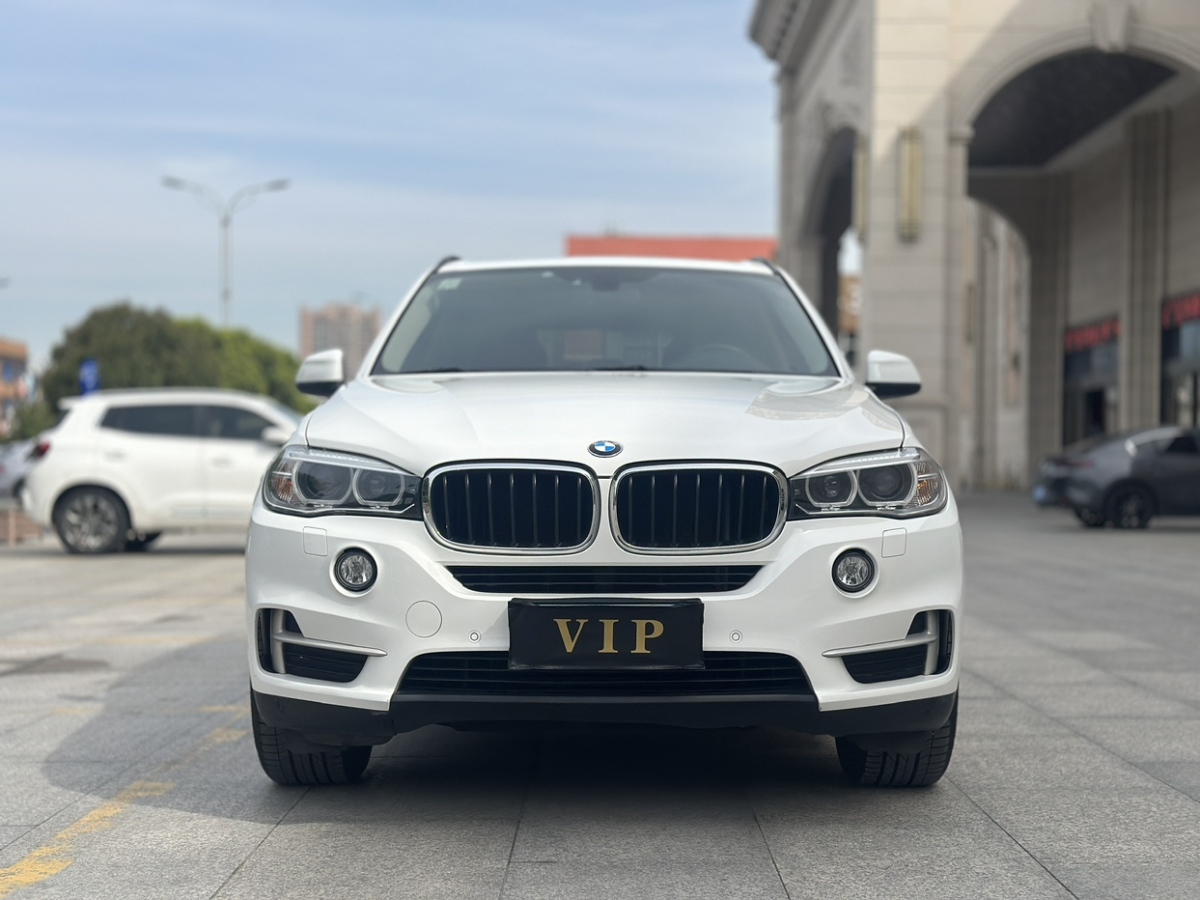 寶馬 寶馬X5  2014款 xDrive35i 典雅型圖片