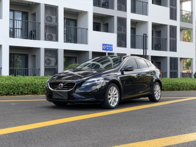 2013年9月 沃尔沃 V40(进口) 2.0T 智雅版图片