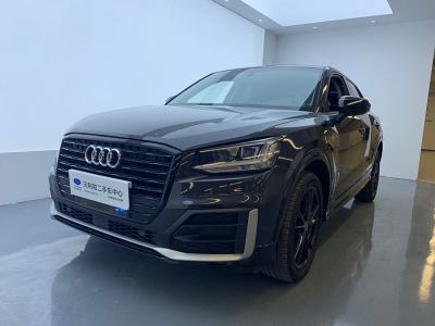 2020年7月 奧迪 奧迪Q2L 35TFSI 進(jìn)取動感型圖片