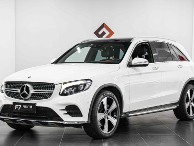 2019年4月 奔馳 奔馳GLC 改款 GLC 300 L 4MATIC 動感型圖片