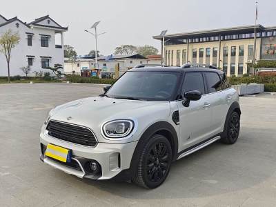 2022年6月 MINI COUNTRYMAN 1.5T COOPER ALL4 鑒賞家圖片