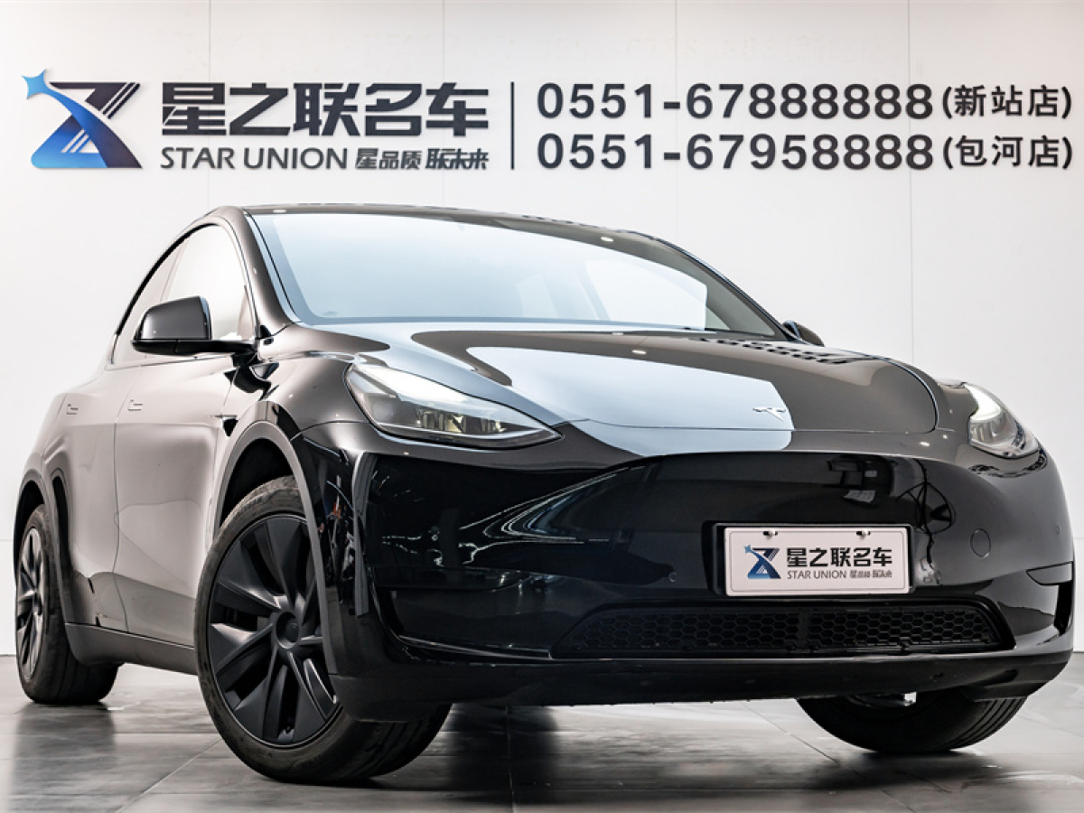 特斯拉 Model Y  2024款 后輪驅動版圖片