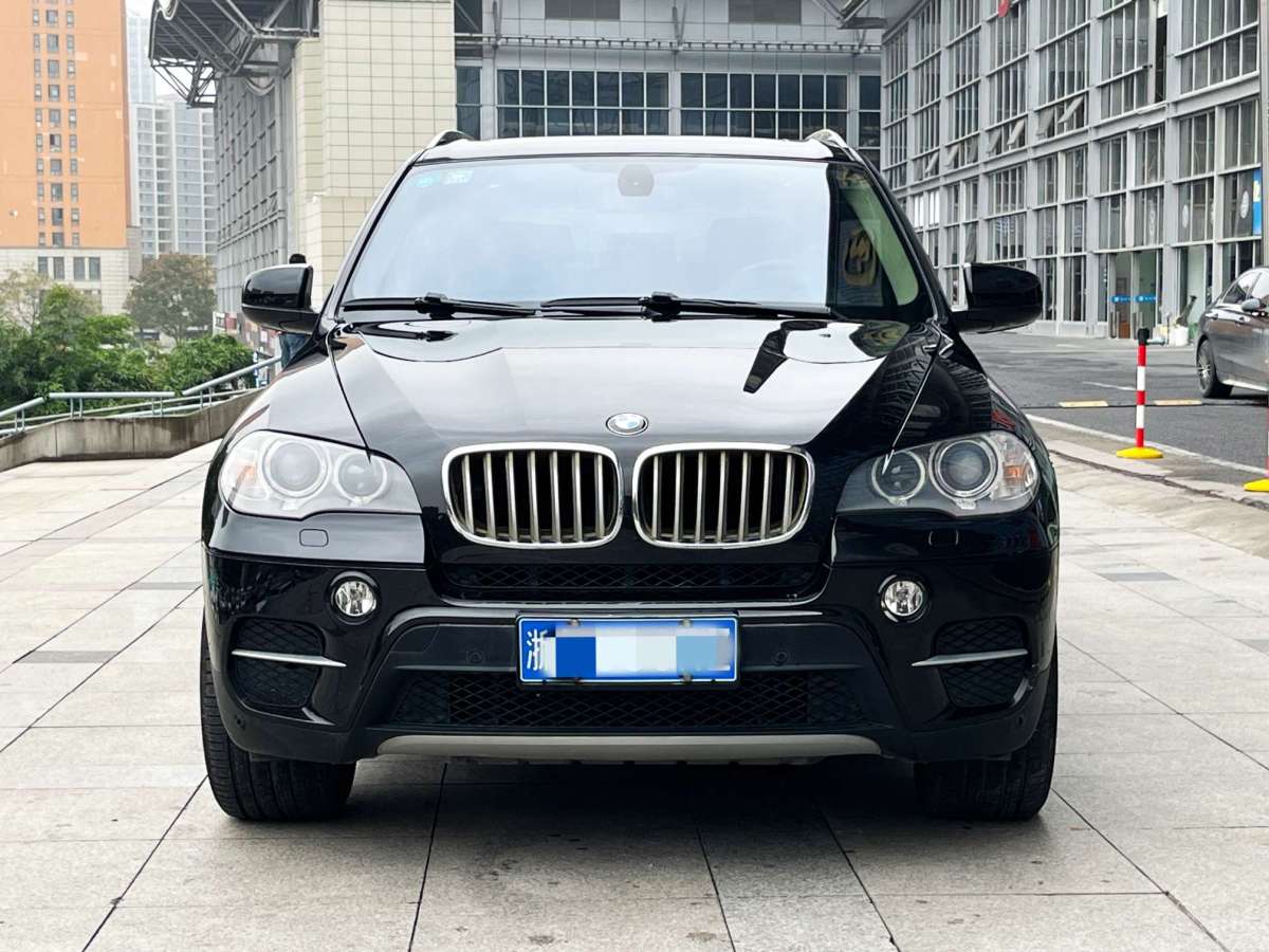 寶馬 寶馬X5  2011款 xDrive35i 領(lǐng)先型圖片