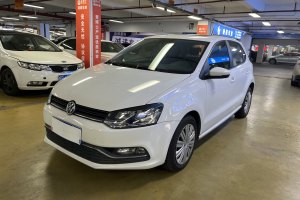 Polo 大眾 1.5L 自動(dòng)安享型