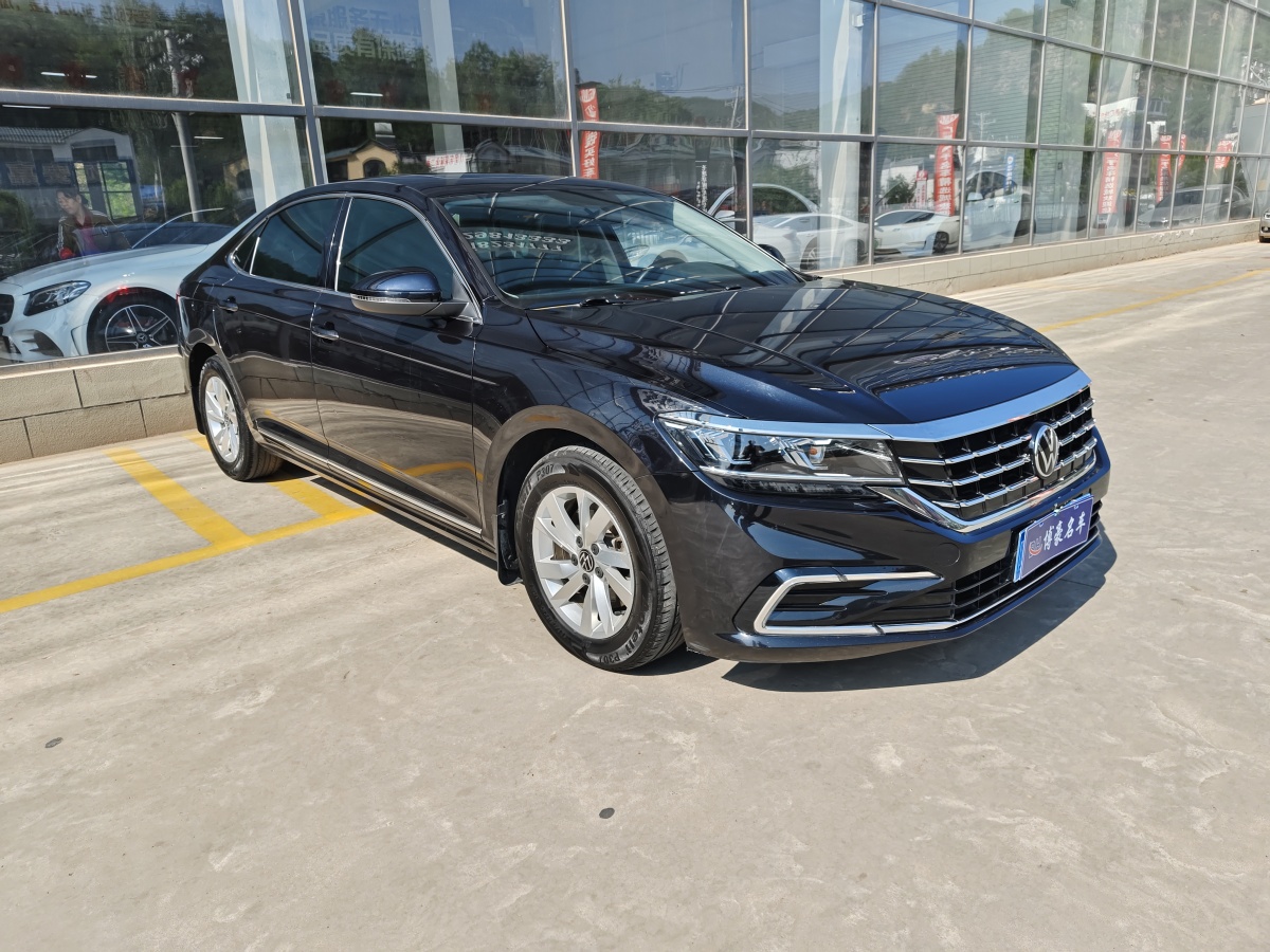大眾 帕薩特  2021款 280TSI 商務(wù)版圖片