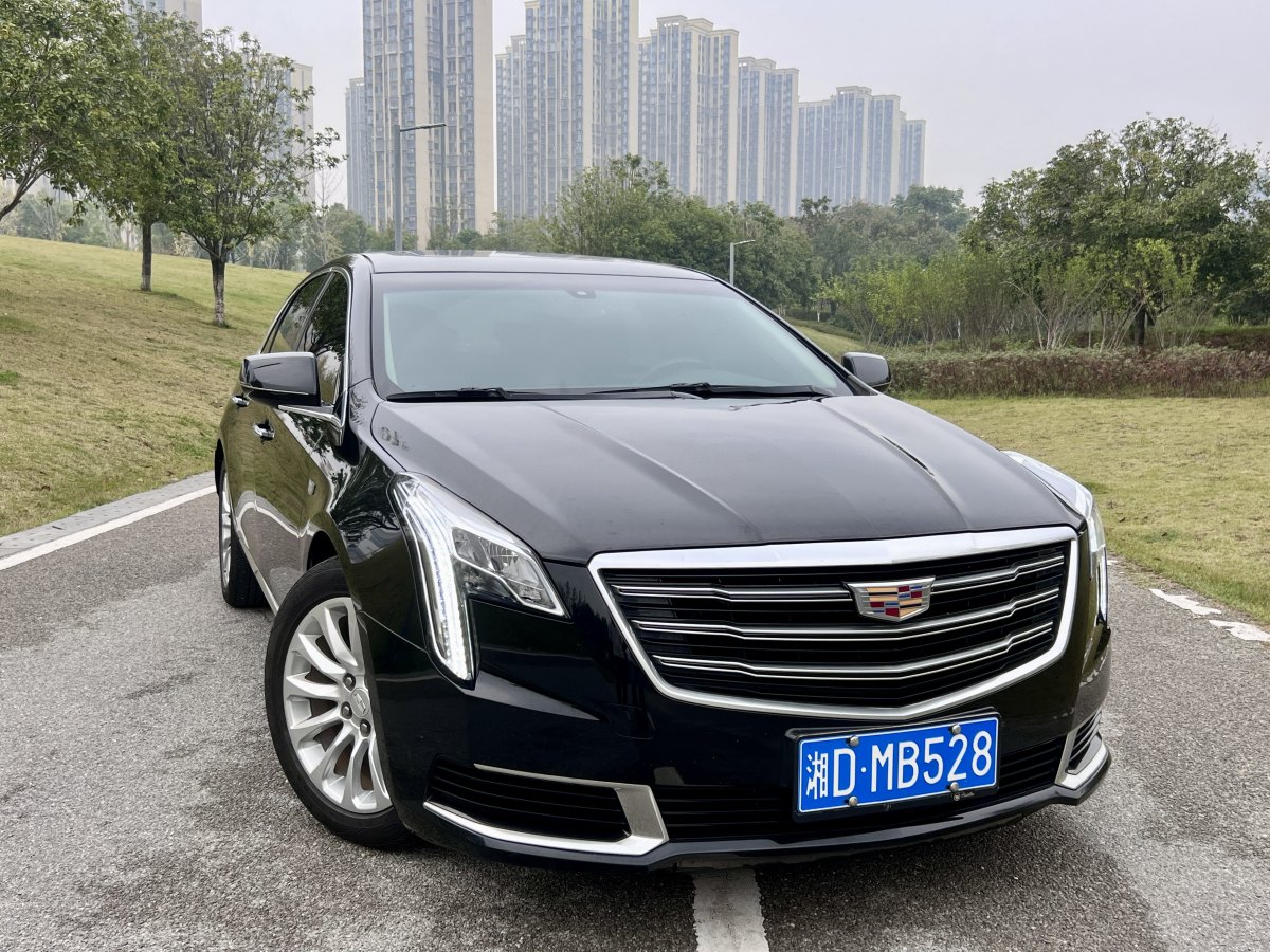 凱迪拉克 XTS  2018款 28T 技術型圖片