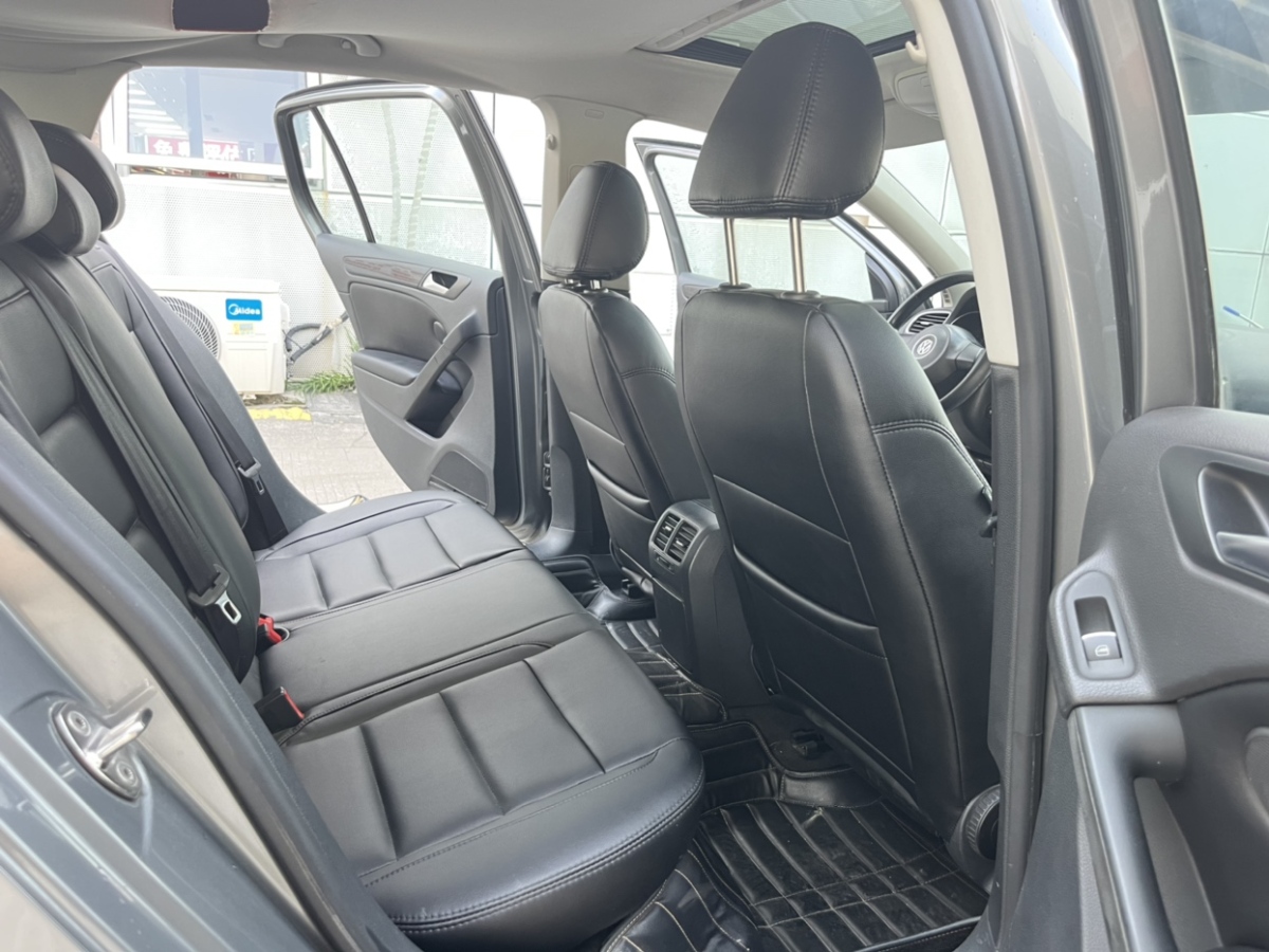 大眾 高爾夫  2012款 1.4TSI 自動舒適型圖片