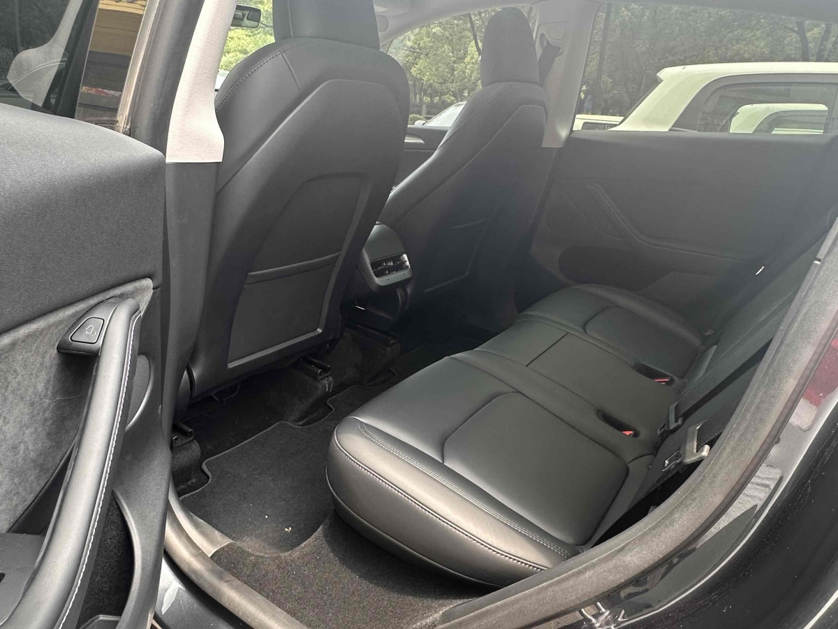 特斯拉 Model Y  2024款 后輪驅(qū)動版圖片