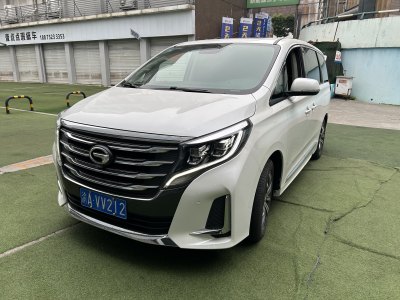 2020年6月 廣汽傳祺 M8 領(lǐng)航款 390T 尊貴版圖片