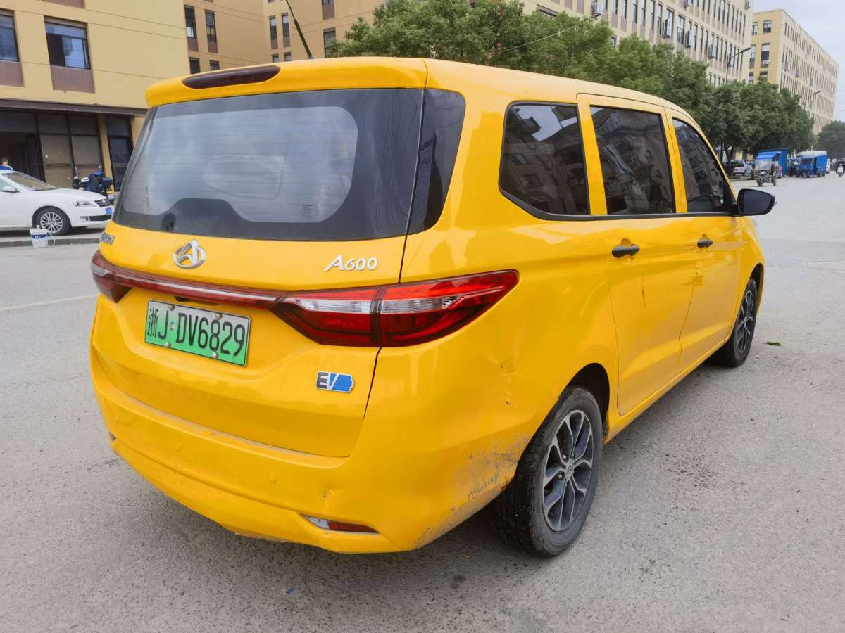 長安歐尚 歐尚EV  2019款 A600 EV 5座圖片