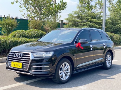 2018年10月 奥迪 奥迪Q7(进口) 45 TFSI 技术型图片