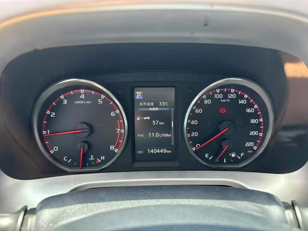 豐田 RAV4 圖片