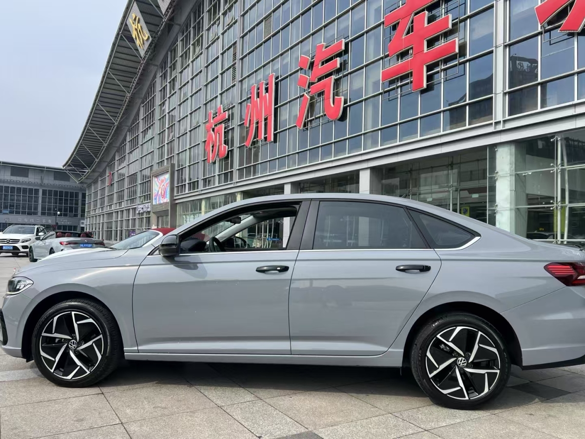 大眾 朗逸  2023款 280TSI DSG滿逸版圖片