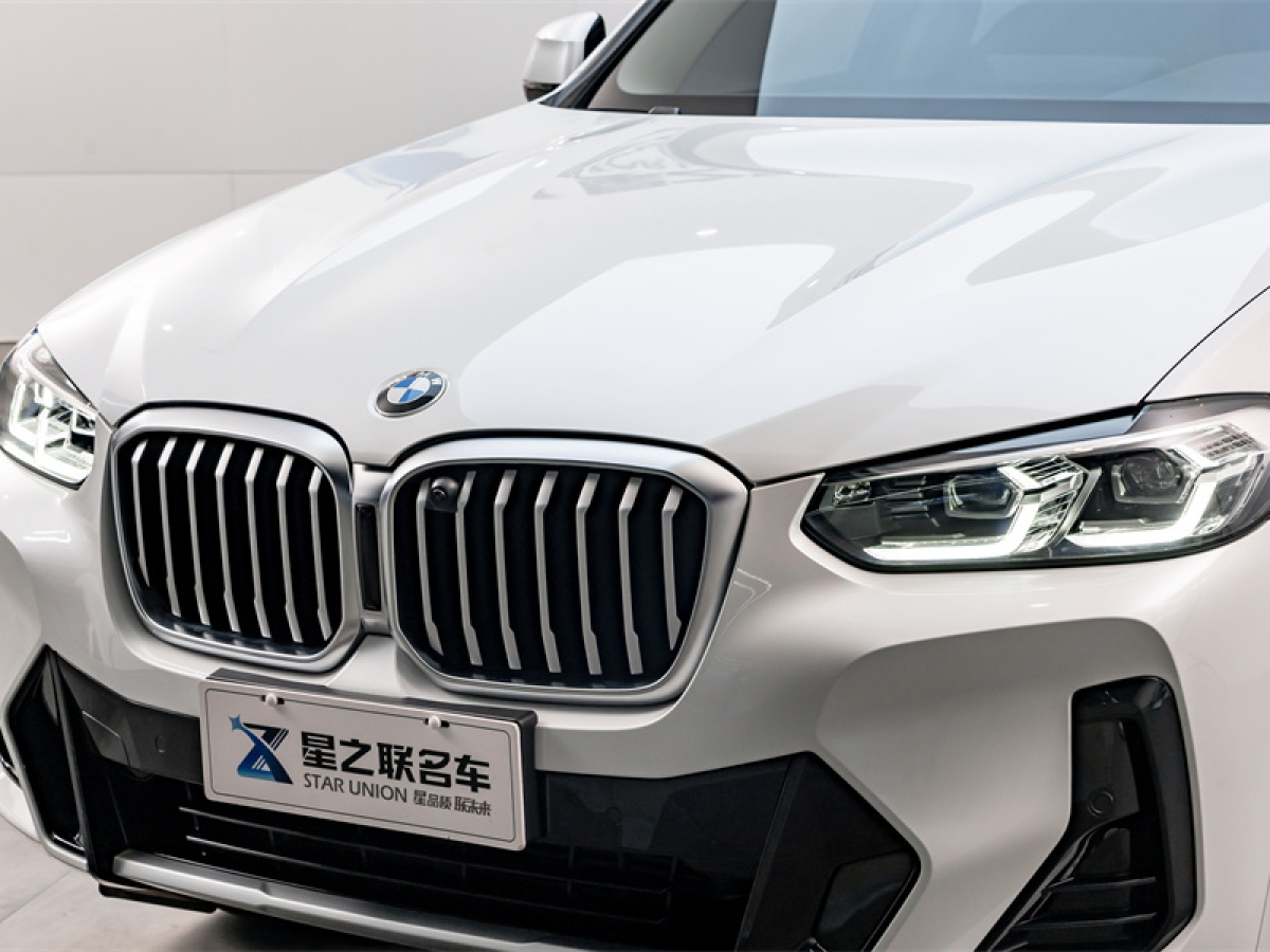 寶馬X3 22款 改款 xDrive25i M運動套裝圖片