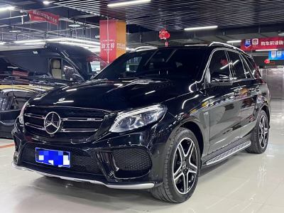 2019年4月 奔馳 奔馳GLE AMG AMG GLE 43 4MATIC圖片