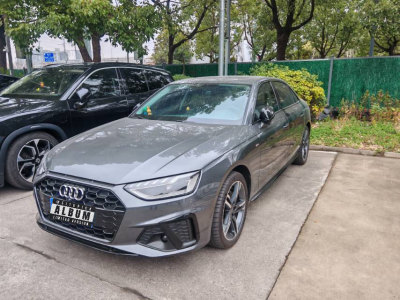 2023年4月 奧迪 奧迪A4L 40 TFSI 豪華動感型圖片