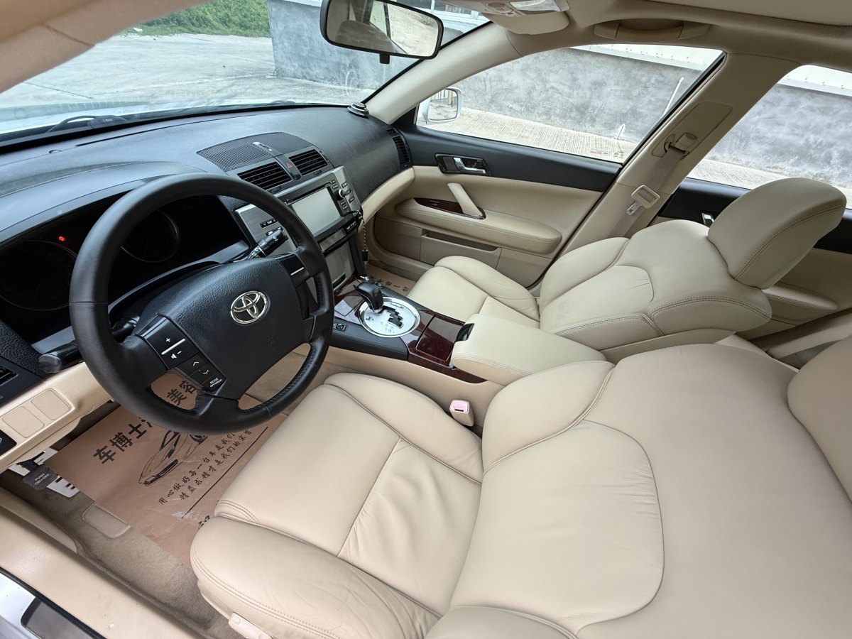 豐田 銳志  2006款 2.5V圖片