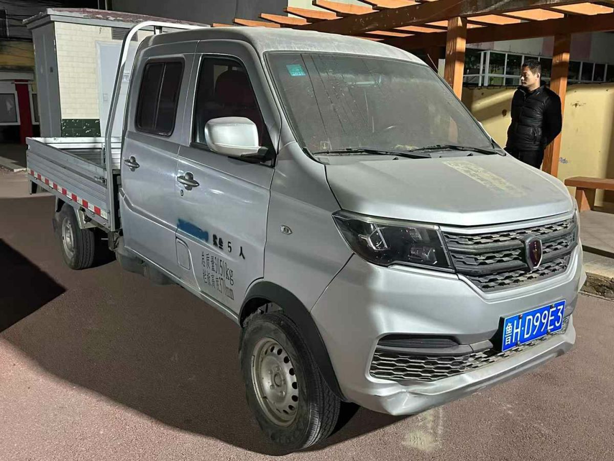 金杯 小海獅X30  2020款 1.5L 廂貨超享型國VI SWC15M圖片