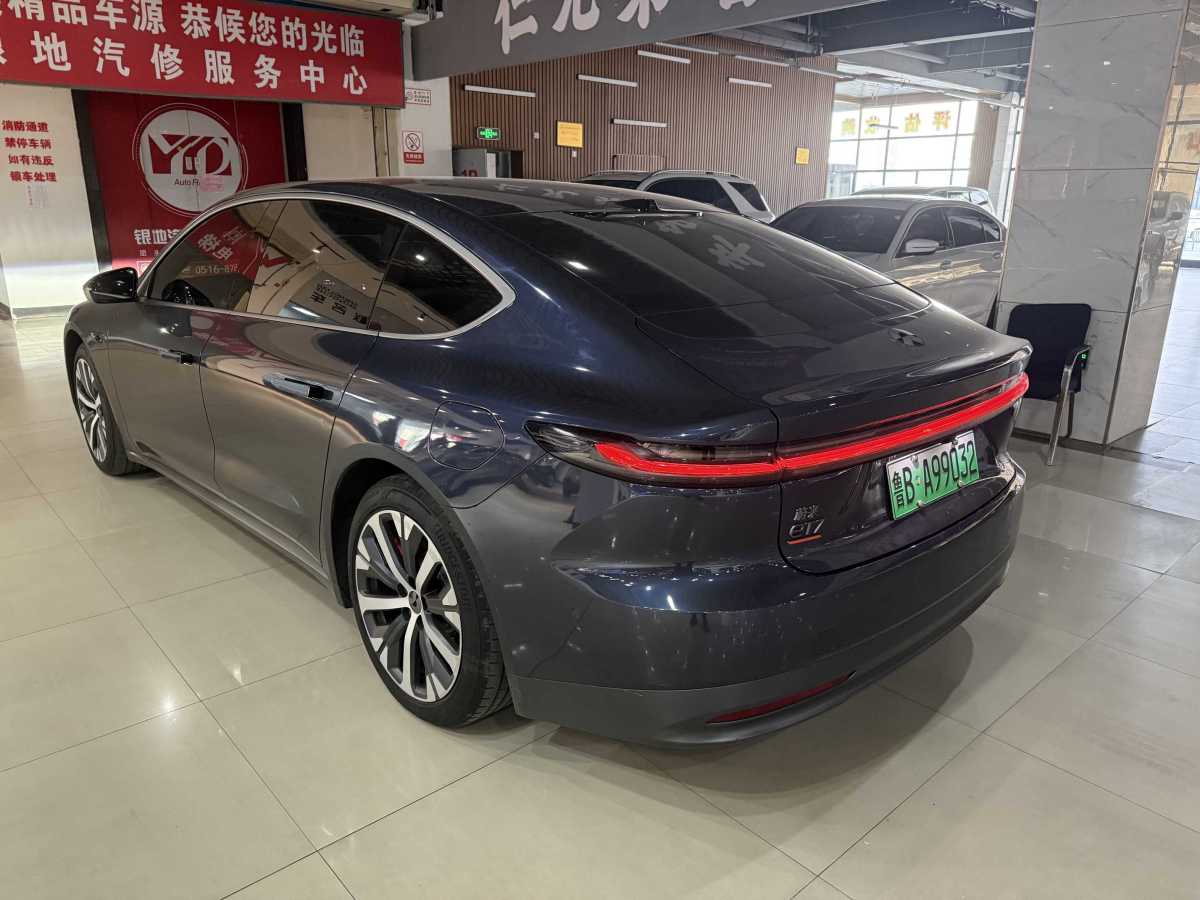 蔚來 蔚來ET7  2021款 100kWh 首發(fā)版圖片