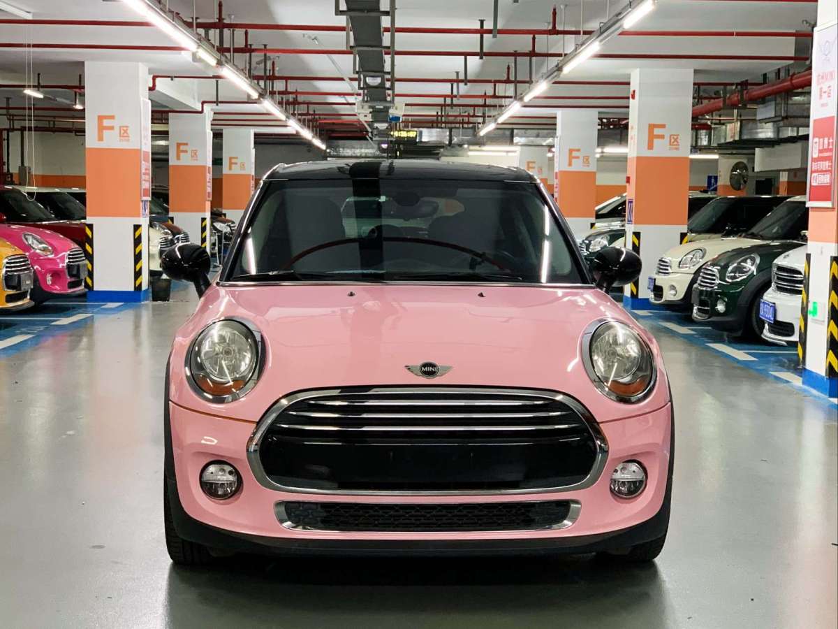 MINI MINI  2016款 1.5T COOPER 五門版圖片