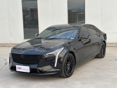 2021年6月 凱迪拉克 CT6 28T 豪華型圖片