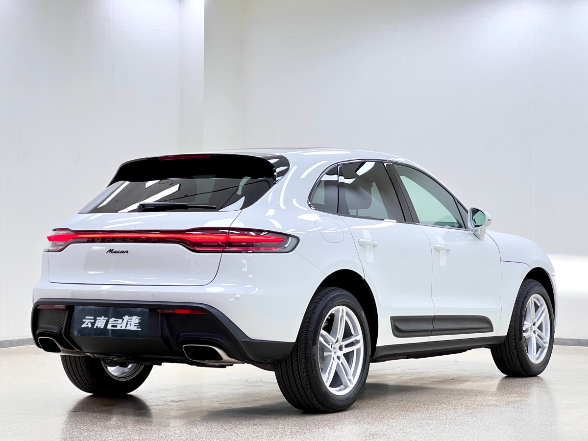 保時捷 Macan  2024款 Macan 2.0T圖片