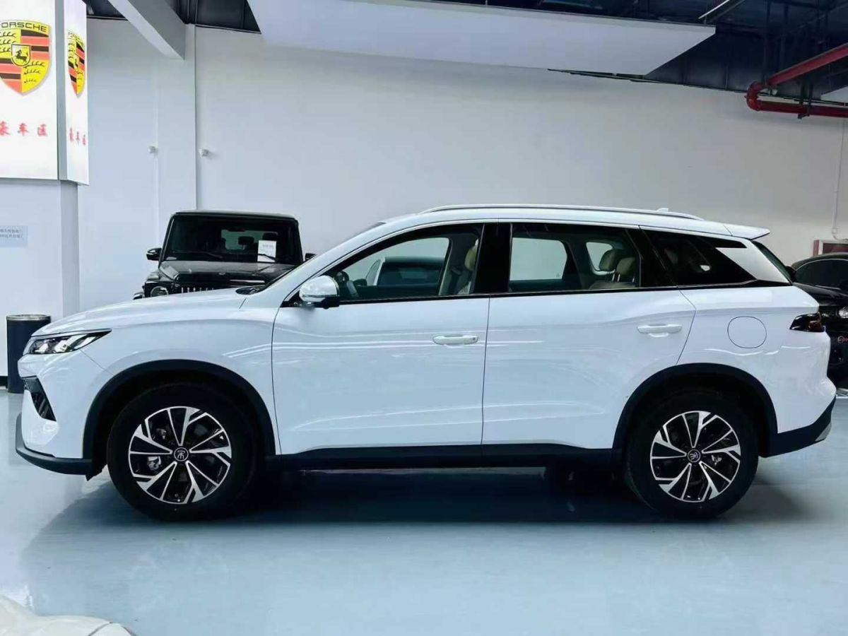 比亞迪 宋L  2025款 550km 卓越型圖片