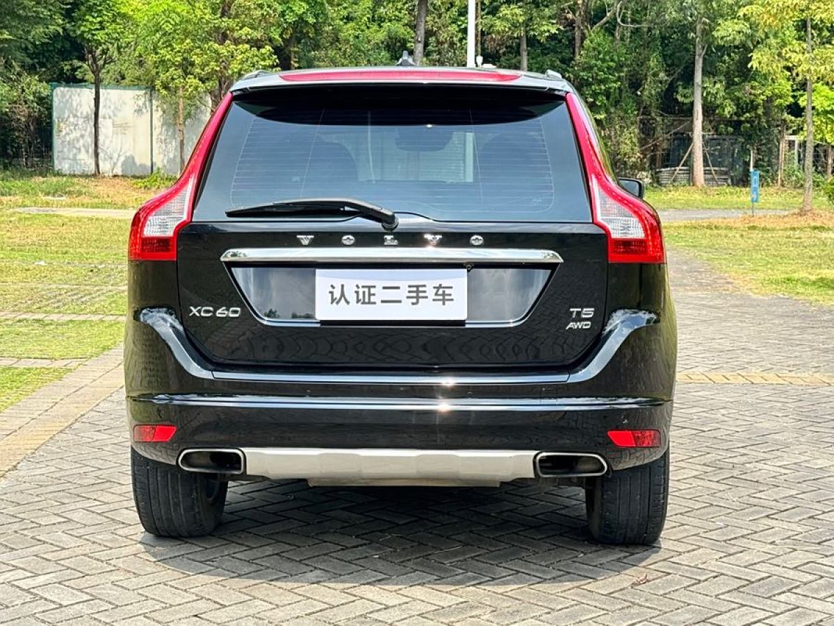 沃爾沃 XC60  2015款 T5 AWD 智遠版圖片