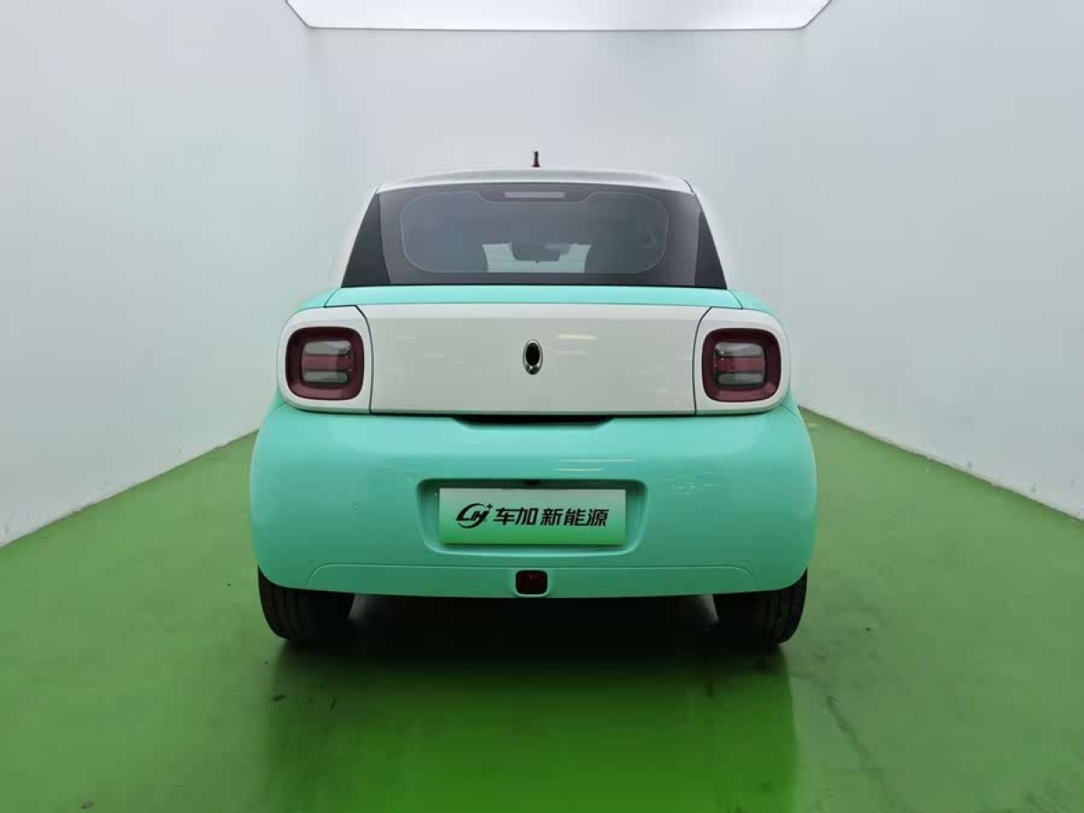 歐拉 歐拉黑貓  2021款 2021款 351km 豪華型圖片