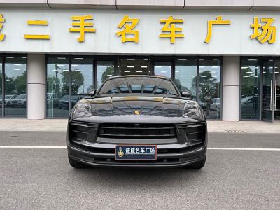 2024年1月 保時(shí)捷 Macan Macan 2.0T圖片