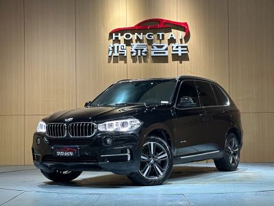 2018年1月 寶馬 寶馬X5(進口) xDrive35i 典雅型圖片