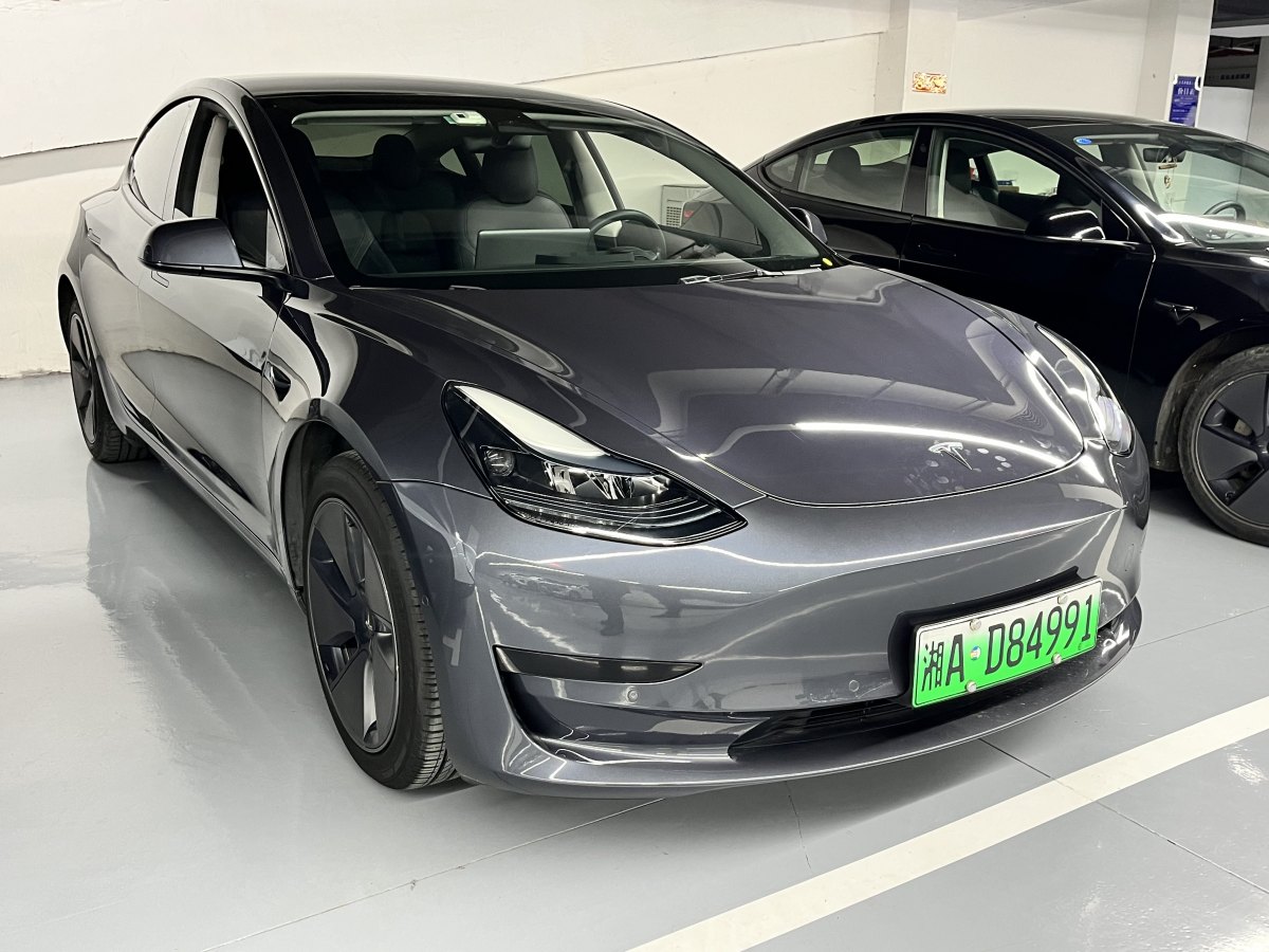 特斯拉 Model Y  2022款 改款 后輪驅(qū)動(dòng)版圖片