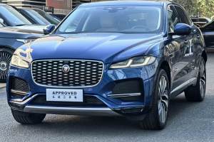 F-PACE 捷豹 P250 HSE