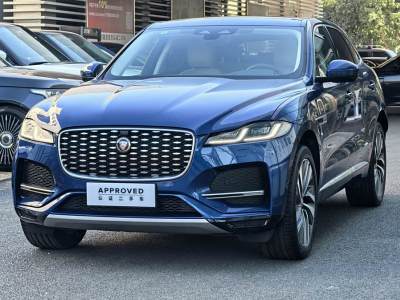 2022年9月 捷豹 F-PACE P250 HSE圖片