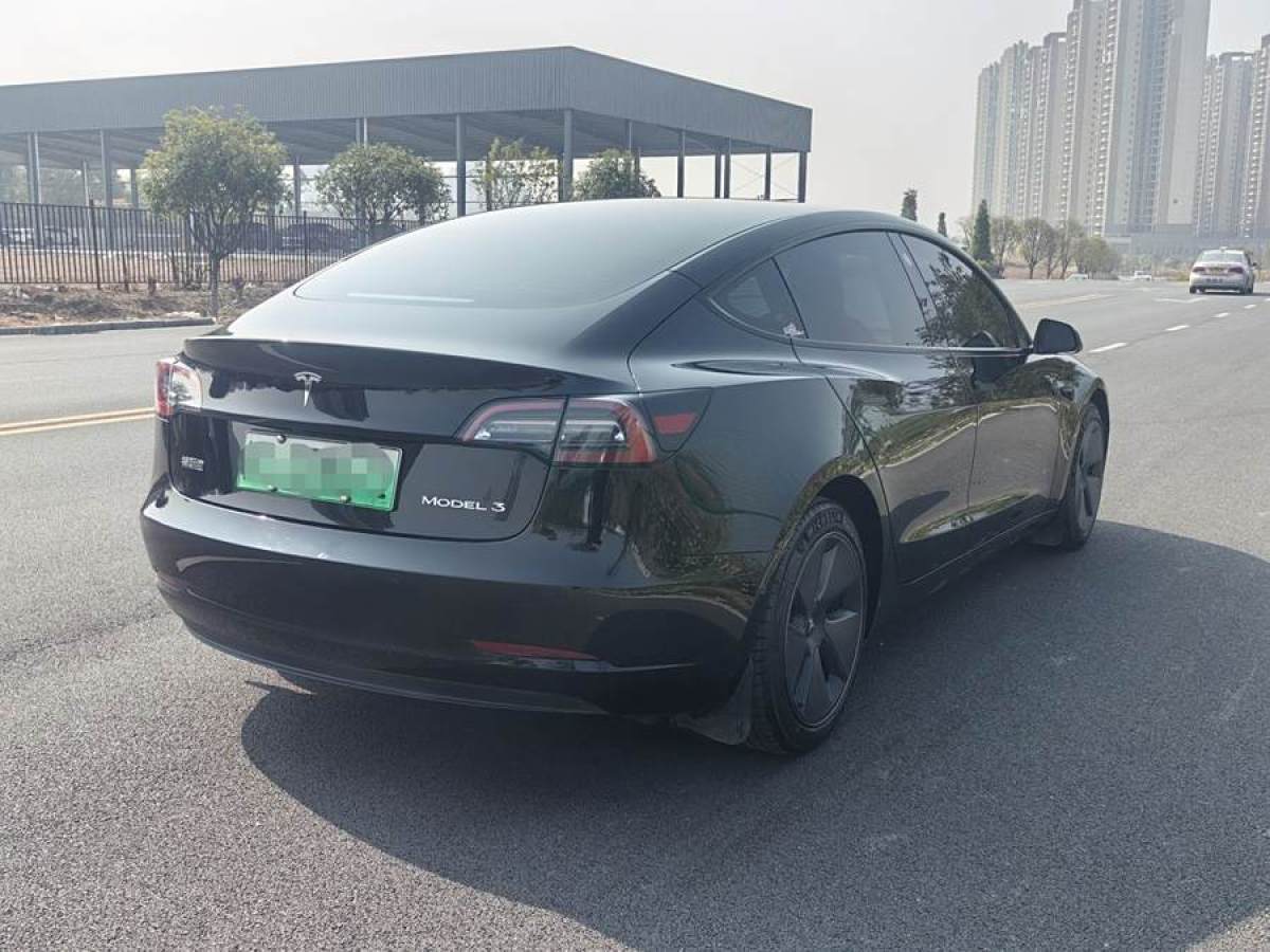 特斯拉 Model Y  2022款 改款 后輪驅(qū)動版圖片