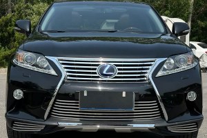 RX經(jīng)典 雷克薩斯 450h 尊貴版