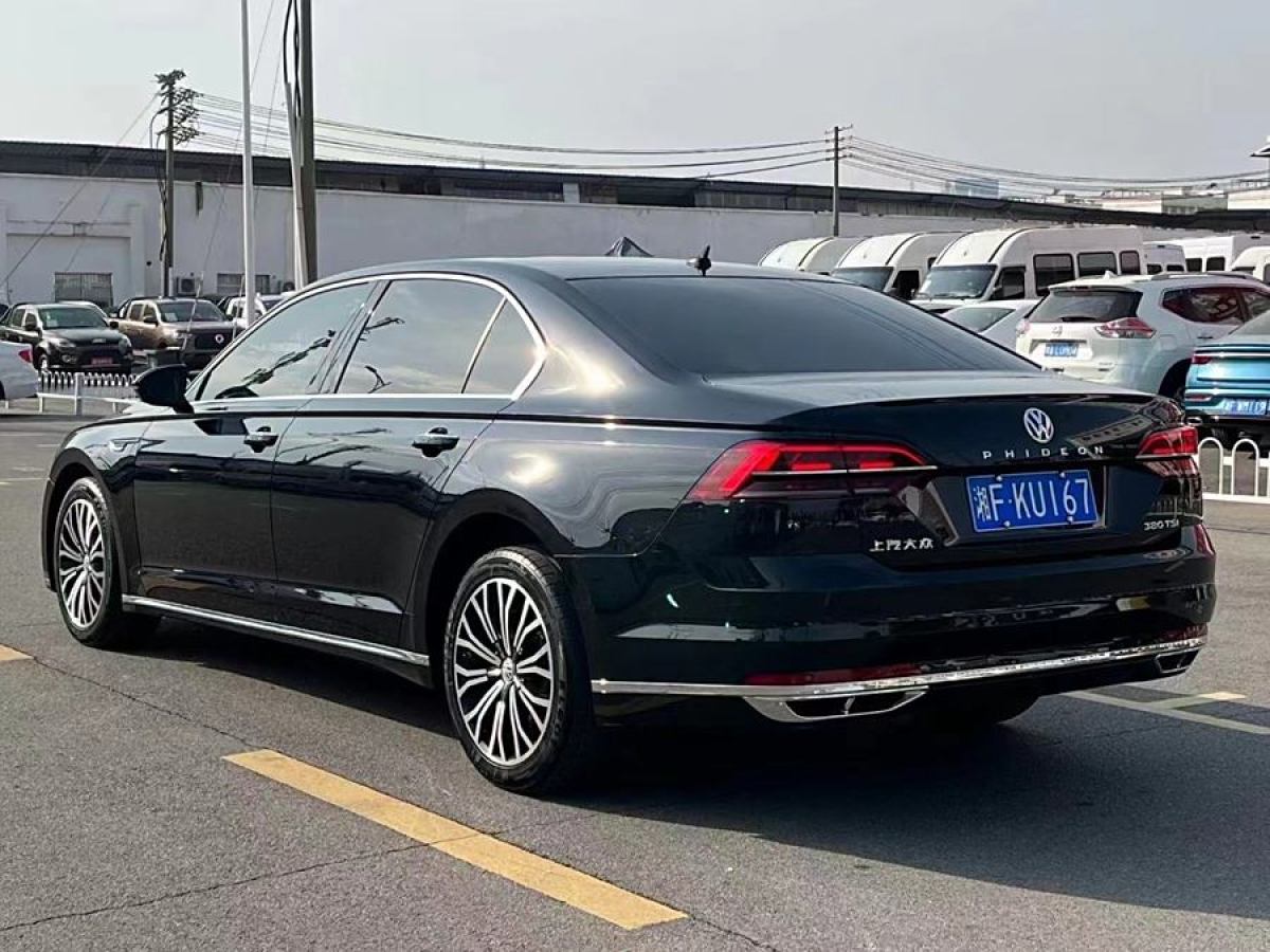 大眾 邁騰  2019款  330TSI DSG 領(lǐng)先型 國(guó)VI圖片