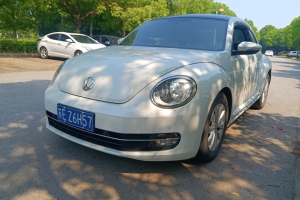 甲殼蟲(chóng) 大眾 1.2TSI 舒適型