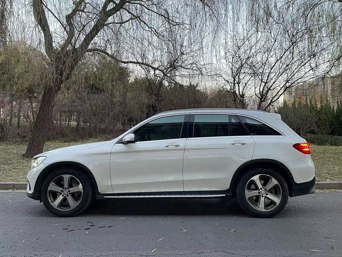 奔馳 奔馳GLC  2016款 GLC 260 4MATIC 動(dòng)感型圖片