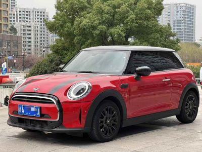 2022年1月 MINI MINI 1.5T ONE圖片