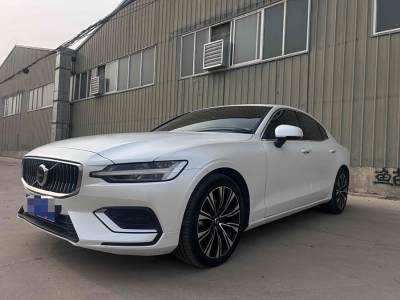 2022年9月 沃爾沃 S60L B4 智遠(yuǎn)豪華版圖片