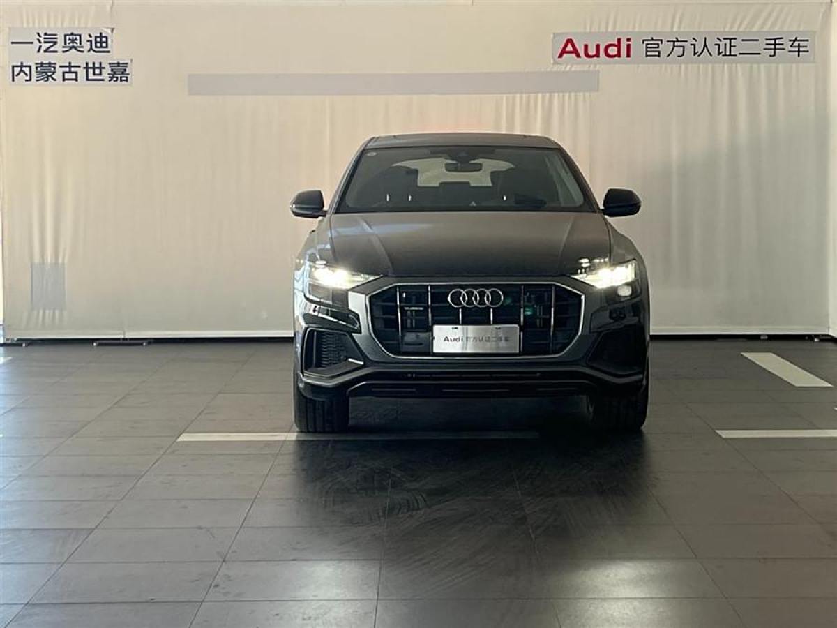 奧迪 奧迪Q8  2022款 55 TFSI 豪華動感型圖片