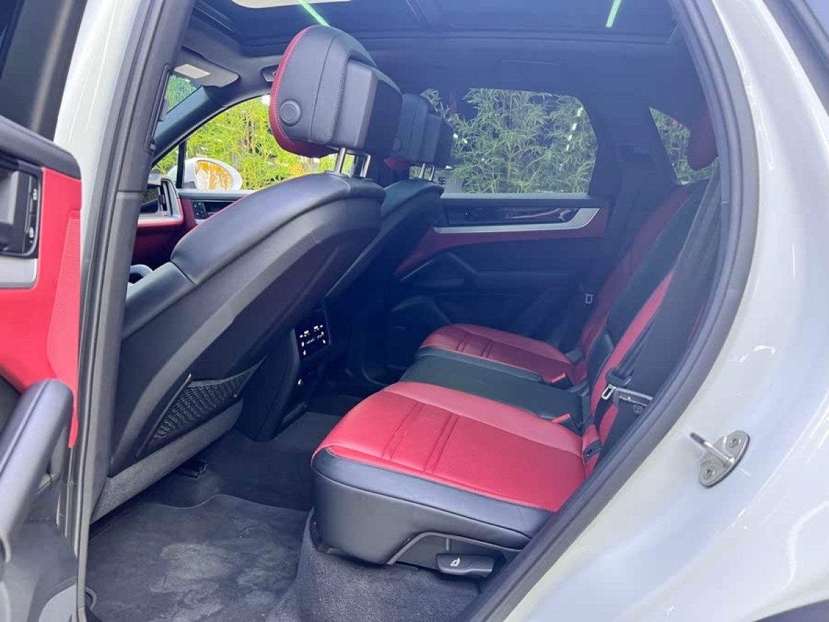 保時捷 Cayenne  2024款 Cayenne 3.0T圖片