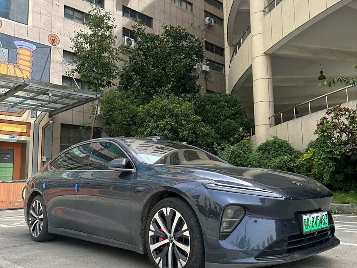 蔚來(lái) 蔚來(lái)ET7  2021款 100kWh 首發(fā)版圖片