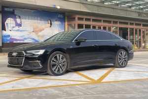 奧迪A6L 奧迪 55 TFSI quattro 尊享致雅型